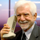 Illustration for article titled Martin Cooper, Cellphone Inventor, Seen In Front of Vertu Store